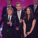 DER DEUTSCHE FERNSEHPREIS 2009