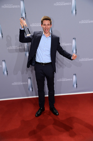 Förderpreis für Fabian Köster