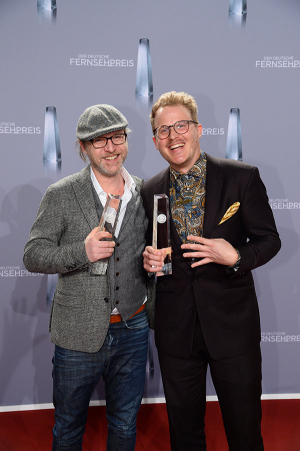 Bester Schnitt für Lars Jordan und Jan Hille