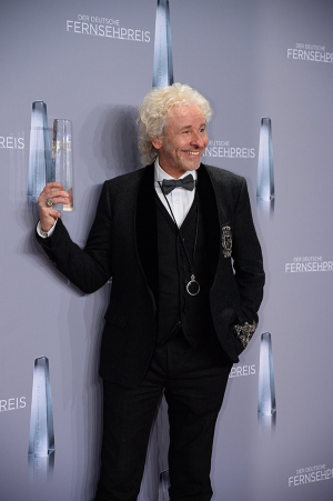 Ehrenpreis für Thomas Gottschalk