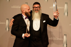 Beste Ausstattung Show:  Oli Egon Ide und Guido Heinz Frinken für „Das große Backen“