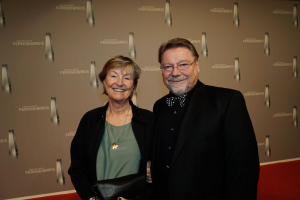 Jürgen von der Lippe mit Anne Dohrenkamp