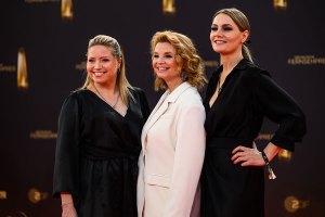 Caroline Frier, Anette Frier, Martina Hill
