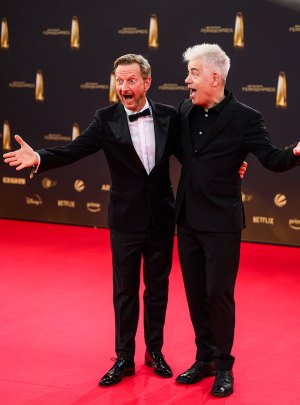 Michael Kessler, Michael Mittermeier