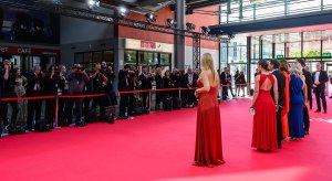 Der rote Teppich