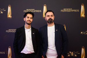 Çağdaş Eren Yüksel und Bilal Bahadır