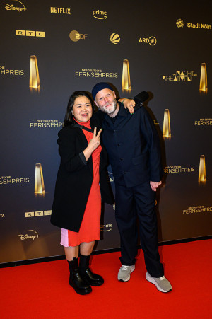 Jieun Yi und Tim Kuhn