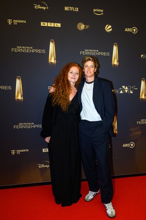 Martina Eisenreich und Pia Strietmann