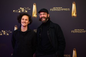 Akex Schaad und Fabian Möhrke