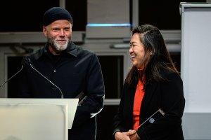Tim Kuhn, Jieun Yi