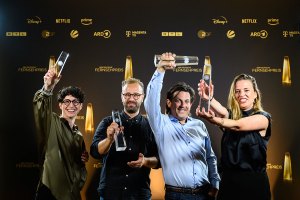 Andi Pek, Christoph Otto, Andreas Menn, Friederike Hohmuth