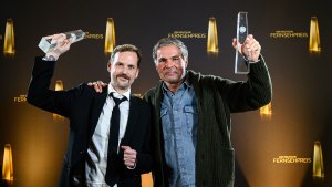 Nils Trümpener, Michael Giehmann