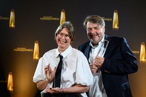 Anke Winckler, Julian Augustin
