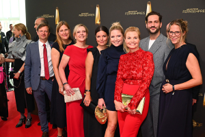 Cast Beste Comedy-Serie Frier und Fünfzig