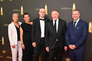 Team Roland-Garros Finale der Herren 2026