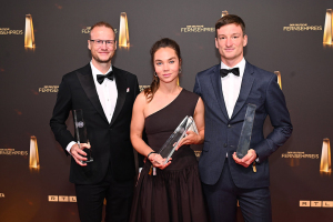 Eike Köhler, Kim Kristin Mauch, Björn Kurtenbach - Beste Kamera Information / Dokumentation