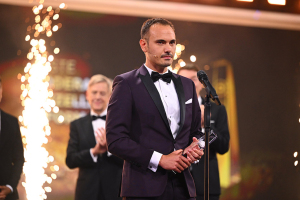 Ibrahim Naber - Beste Moderation / Einzelleistung Information