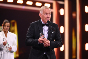 Johannes B. Kerner für das Team WM-Berichterstattung 2026 - Beste Sportsendung