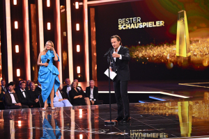 Tom Schilling - Bester Schauspieler