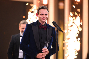 Preisträger Fabian Köster