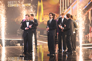 Der Cast von Chabos - Beste Comedy-Serie