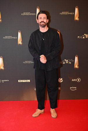 Jan Köppen (Moderation)