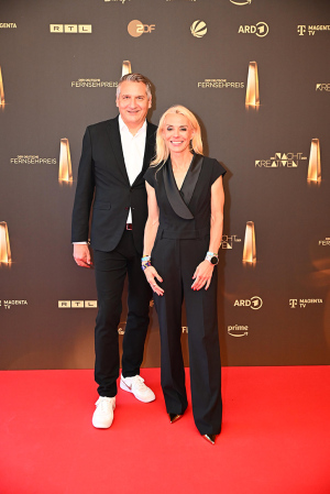 Oliver Schablitzki und Inga Leschek