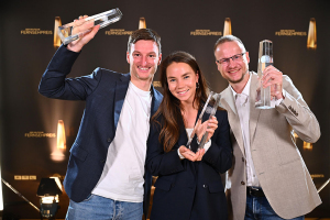 Eike Köhler, Kim Kristin Mauch, Björn Kurtenbach - Beste Kamera Information / Dokumentation