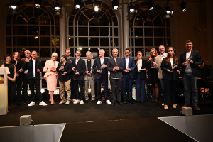 Alle Preisträger:innen der Nacht der Kreativen