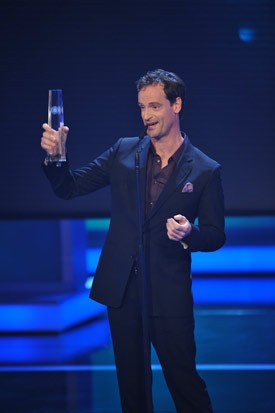 Preisträger 2011 Bester Schauspieler Jörg Hartmann